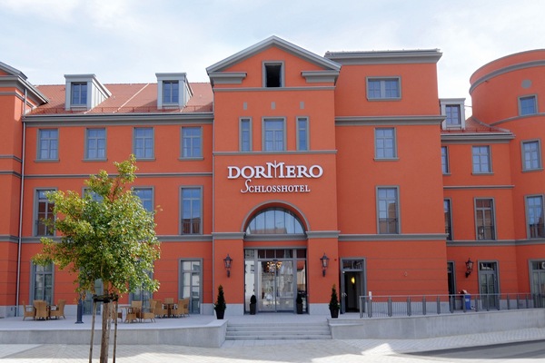 EntrĂ©e de lâhĂ©bergement