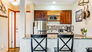 Chambre (Studio,Kitchen) | Cuisine privée