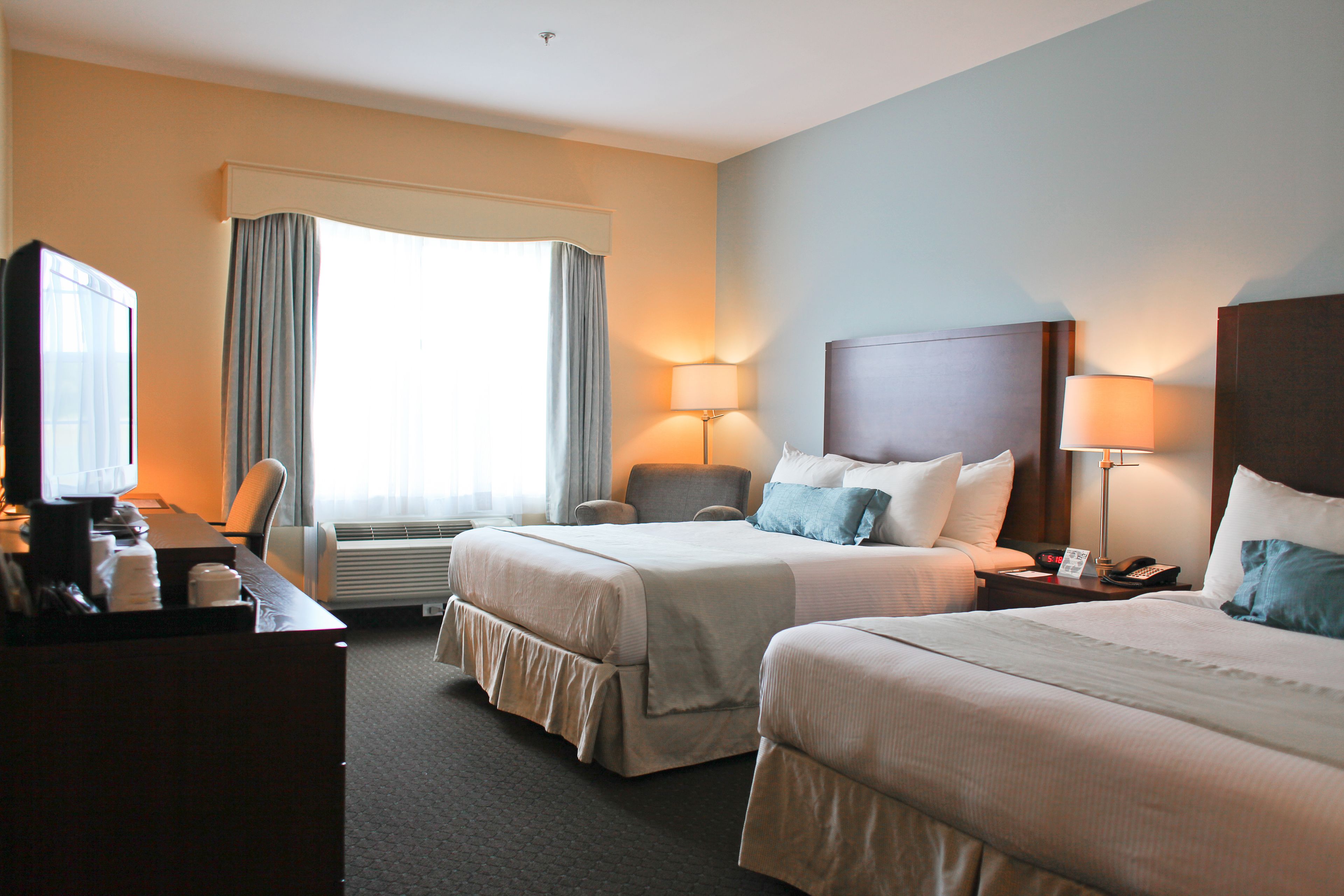 1 bedroom, premium bedding, down duvets, pillow-top beds