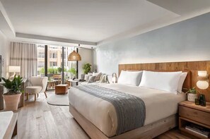 1 bedroom, premium bedding, minibar, in-room safe - 1 Hotel Toronto (Toronto)