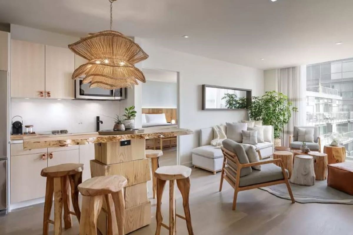 Skyline 1 Bedroom Flat