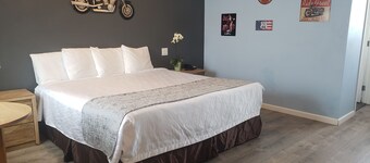 디럭스 인 모텔