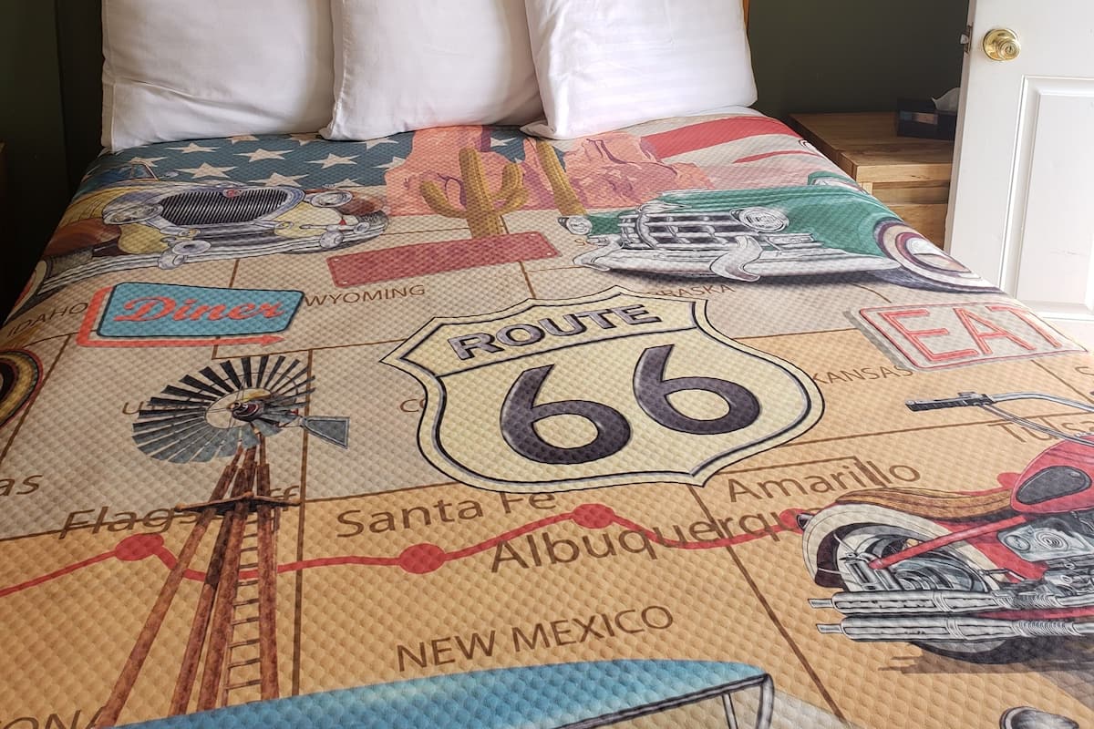 Standardzimmer, 1 Queen-Bett, Nichtraucher | Grundriss