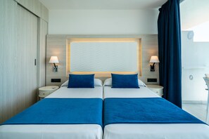 1 bedroom, desk, free WiFi, bed sheets