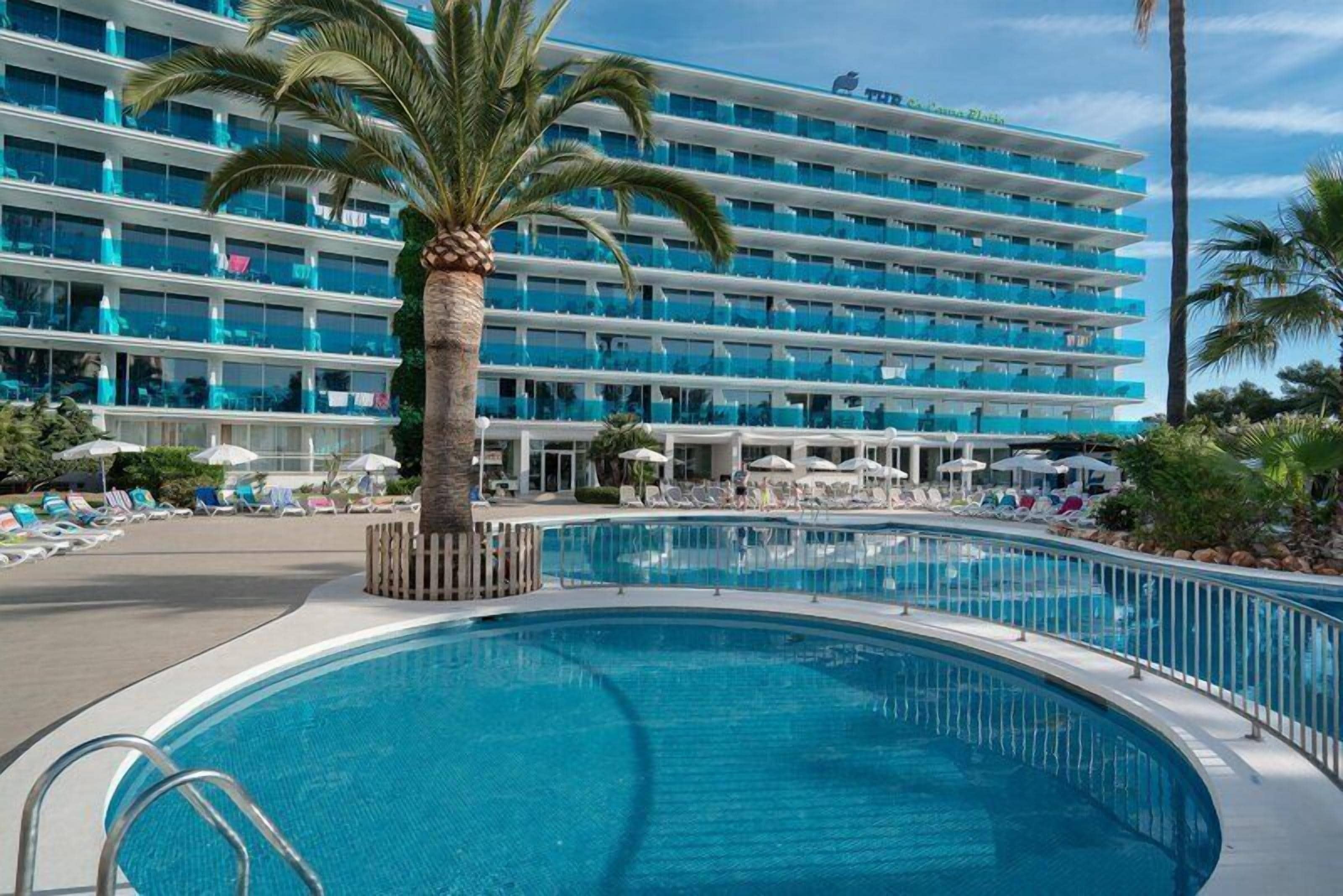 Foto - Hotel THB Sa Coma Platja