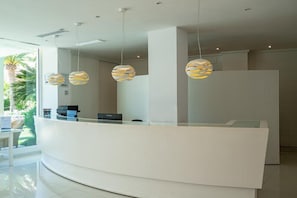 Lobby - Hotel THB Sa Coma Platja (Sant Llorenc des Cardassar)