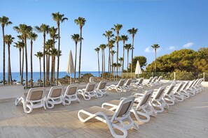 Property grounds - Hotel THB Sa Coma Platja (Sant Llorenc des Cardassar)