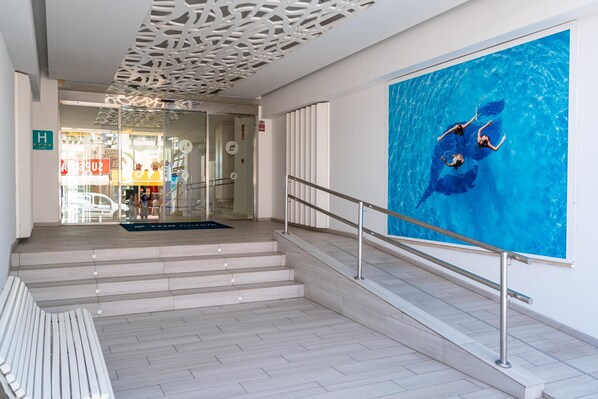 Interior - Hotel THB Sa Coma Platja (Sant Llorenc des Cardassar)