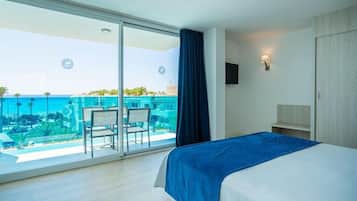 1 dormitorio, escritorio, wifi gratis y ropa de cama