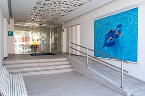 Interior - Hotel THB Sa Coma Platja (Sant Llorenc des Cardassar)