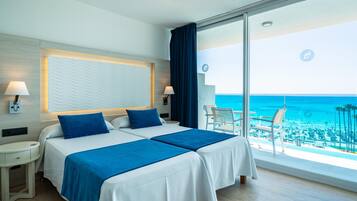 1 bedroom, desk, free WiFi, bed sheets