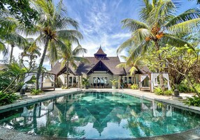 Presidential Suite (Pool Villa) | Terrace/patio