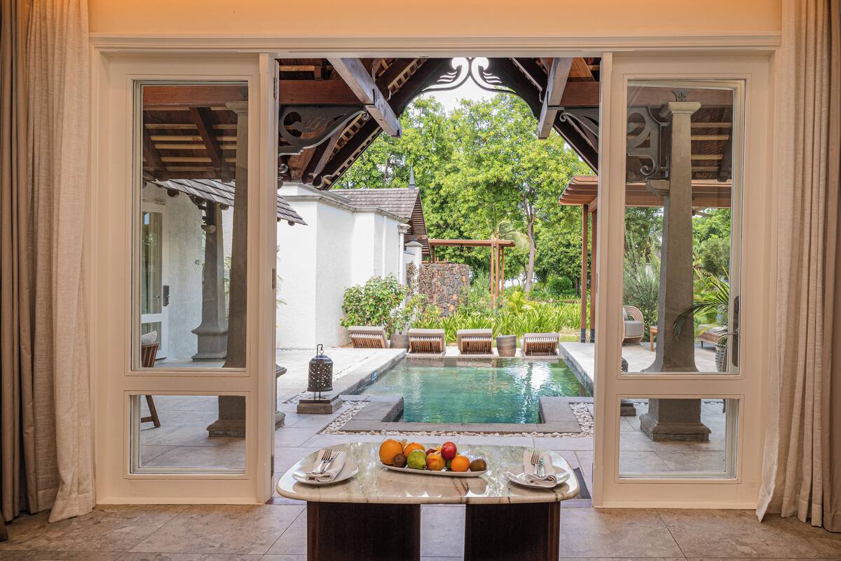 Family Pool Villa - 2 Bedroom | Terrasse/patio