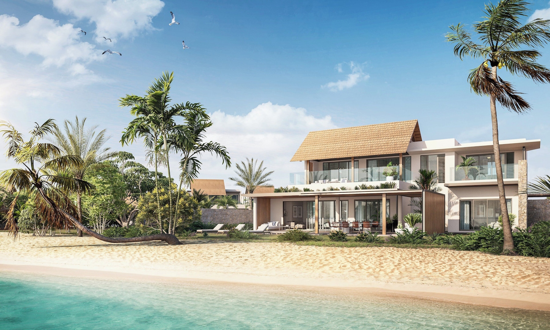 Villa Signature | Literie de qualité supérieure, minibar, coffres-forts dans les chambres
