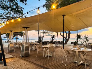 4 restaurantes: opção de café da manhã, almoço e jantar