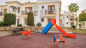Área infantil