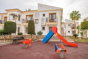 Children's area - Infiniti Beach Resort (Vera)