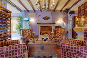 Lobby - Infiniti Beach Resort (Vera)