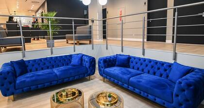NEXTO DORMERO Hotel Budapest