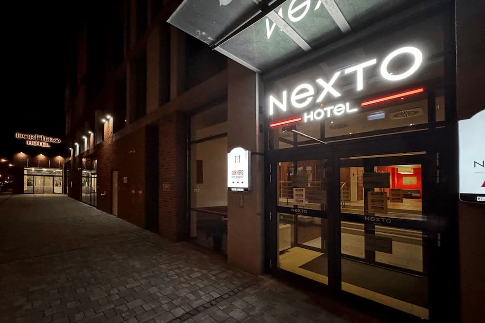 NEXTO DORMERO Hotel Budapest