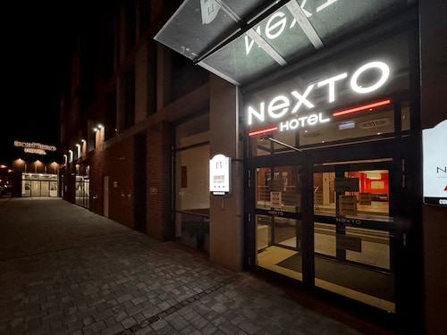 NEXTO DORMERO Hotel Budapest