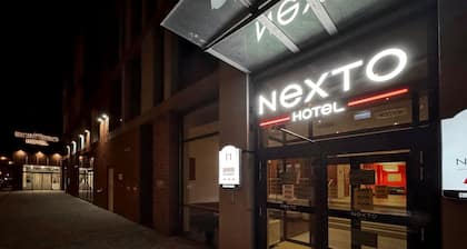 NEXTO DORMERO Hotel Budapest
