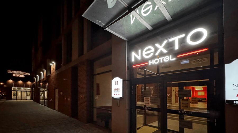 NEXTO DORMERO Hotel Budapest
