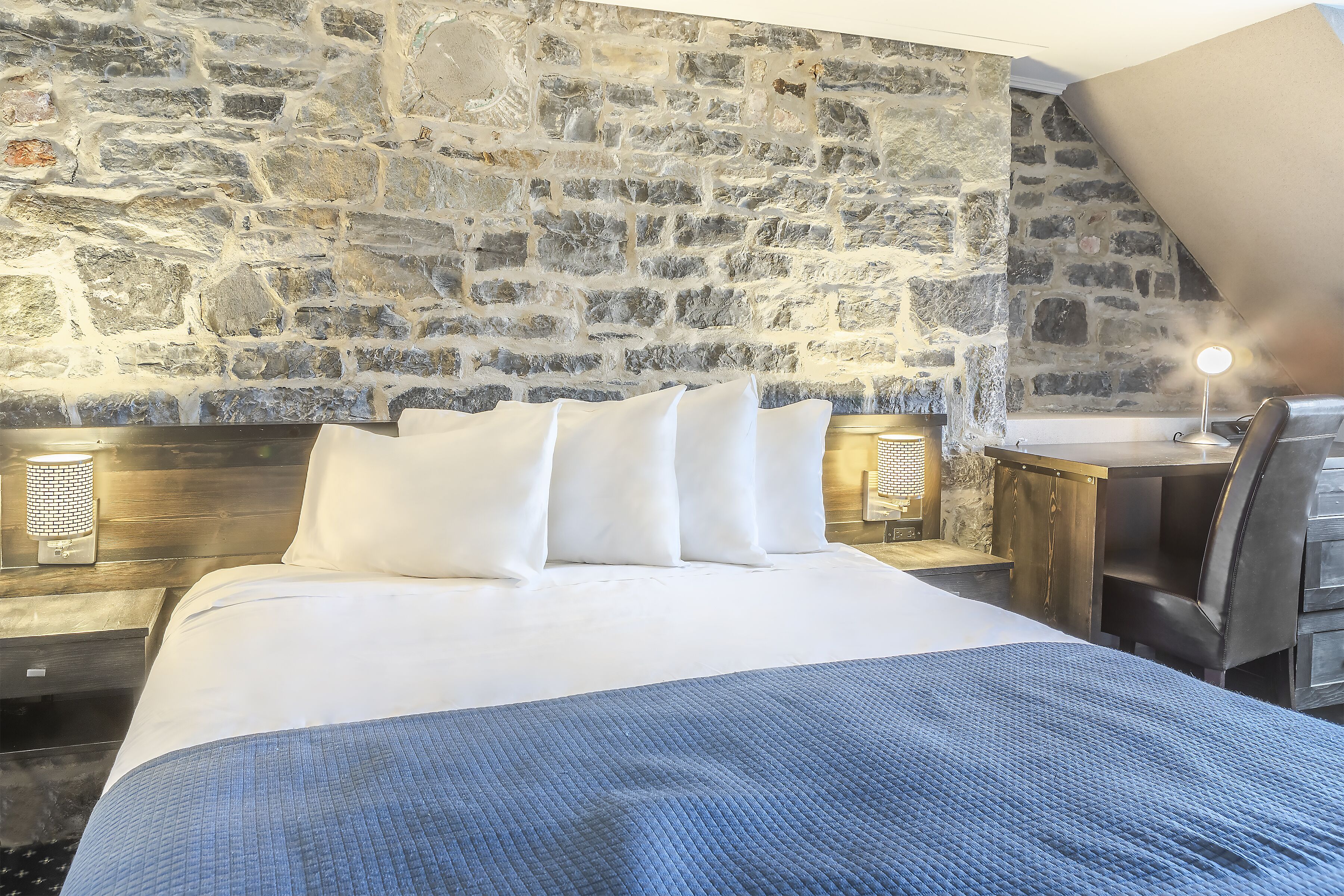 Foto - Hotel Louisbourg