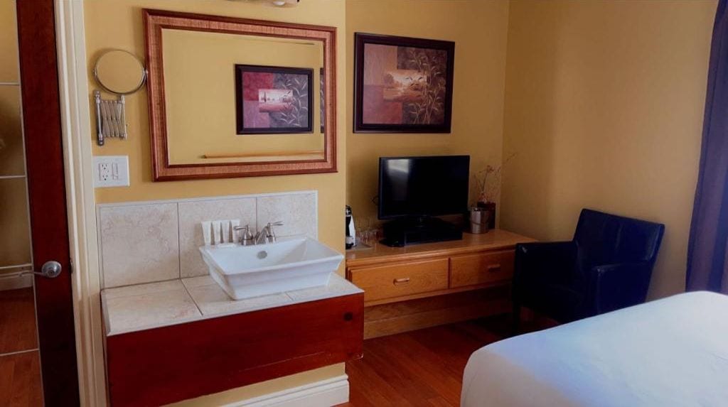 Foto - Hotel Louisbourg
