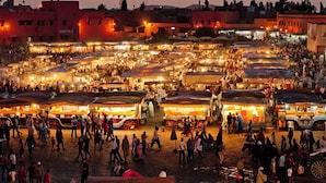 Unclassified image, 4 of 8, button - Riad Limouna (Marrakech)