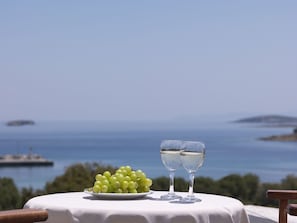 Family Room, Sea View | View from room