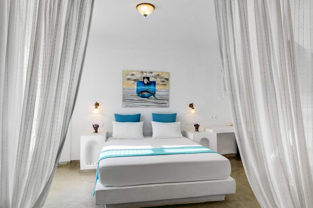 suite (village view) | egyptian cotton sheets, premium bedding, in-room safe