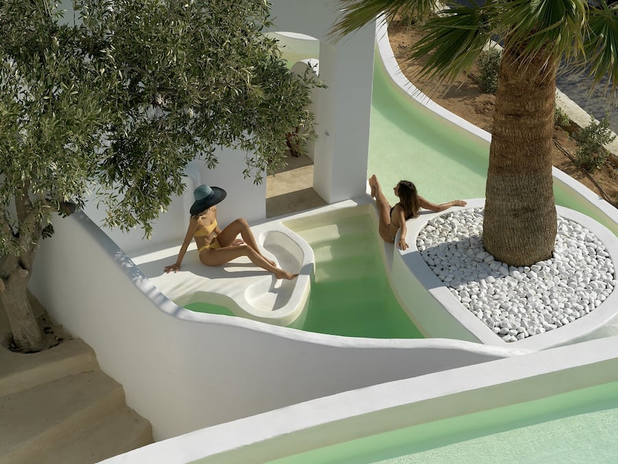 Piscina privada