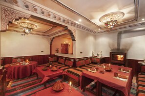 Dining - Dar Adrar (Asni)
