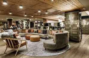 2 bars/lounges - Grand Tirolia Kitzbühel - Member of Hommage Luxury Hotels Collection (Kitzbuhel)
