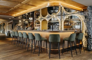 2 bars/lounges - Grand Tirolia Kitzbühel - Member of Hommage Luxury Hotels Collection (Kitzbuhel)