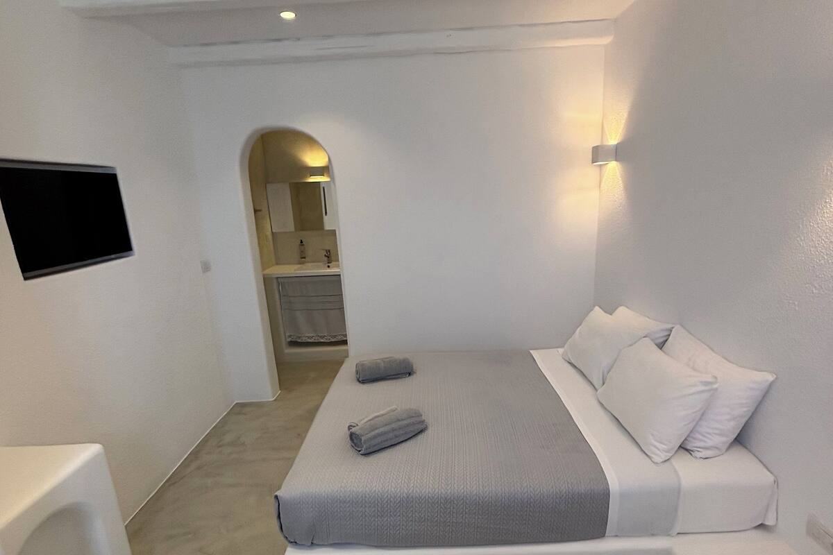 Ropa de cama de alta calidad y colchones con pillow-top