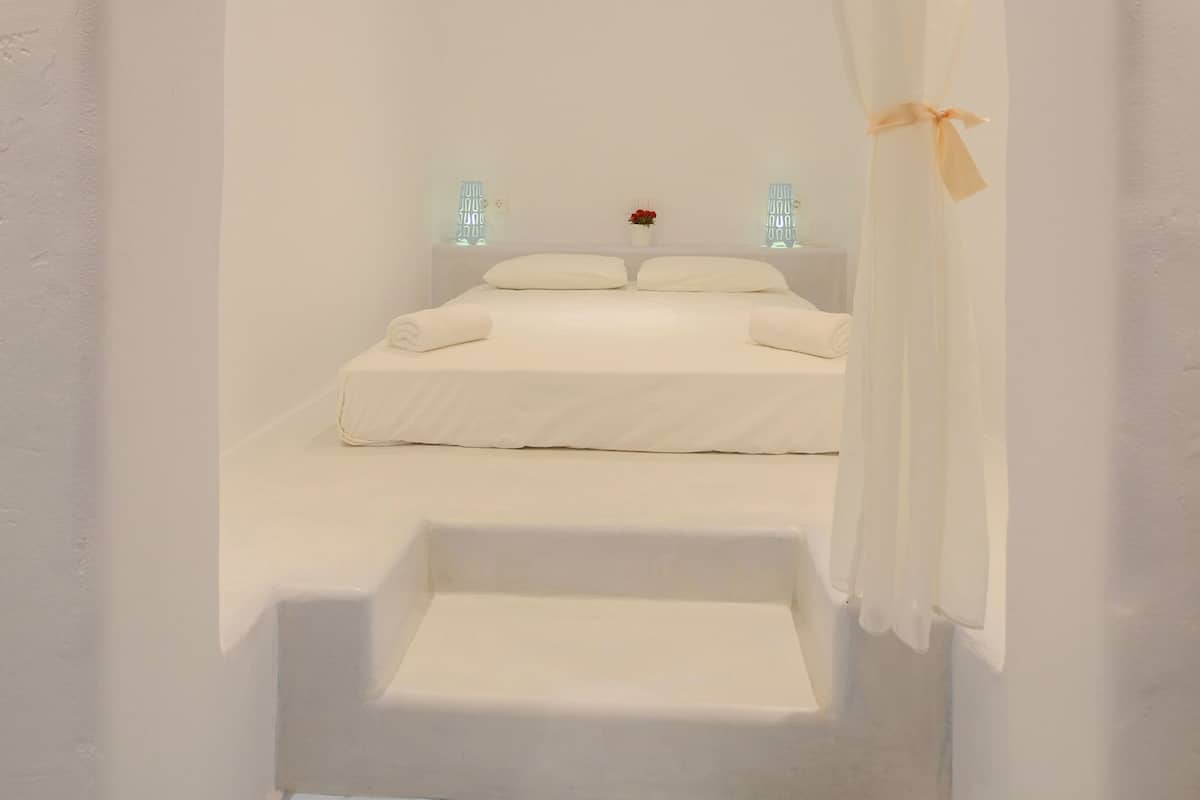 Habitación doble tradicional, 1 cama Queen size | Ropa de cama de alta calidad y camas con pillow-top