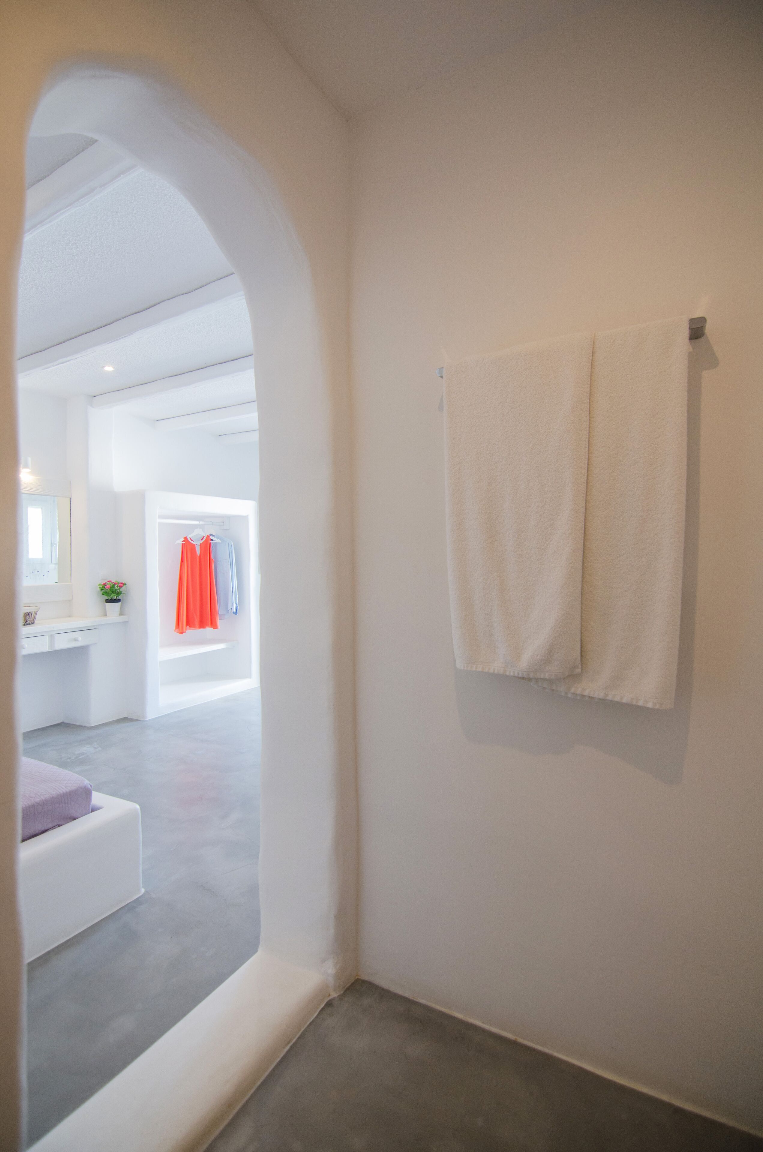 deluxe double room | room amenity