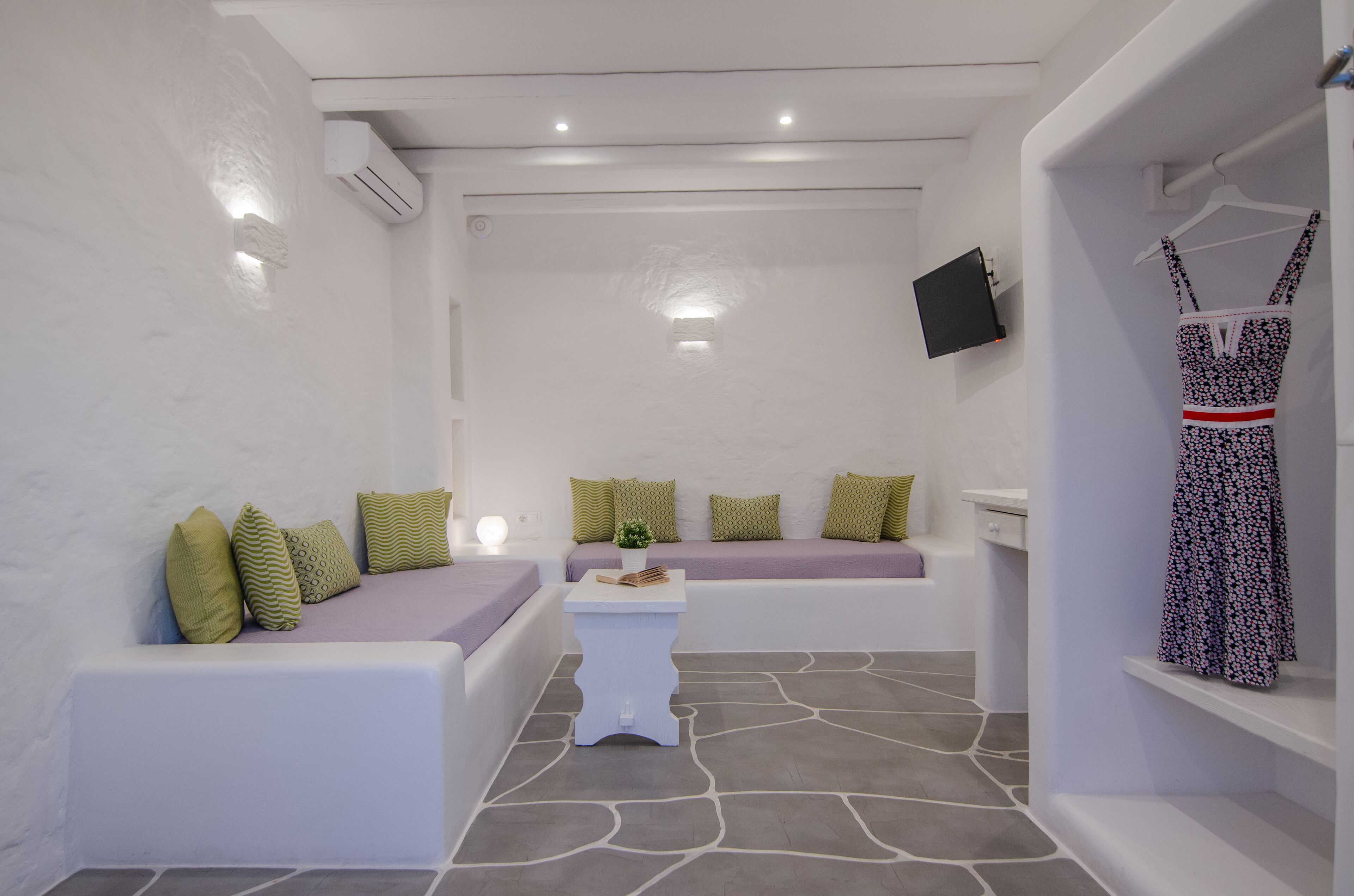 Deluxe-Vierbettzimmer