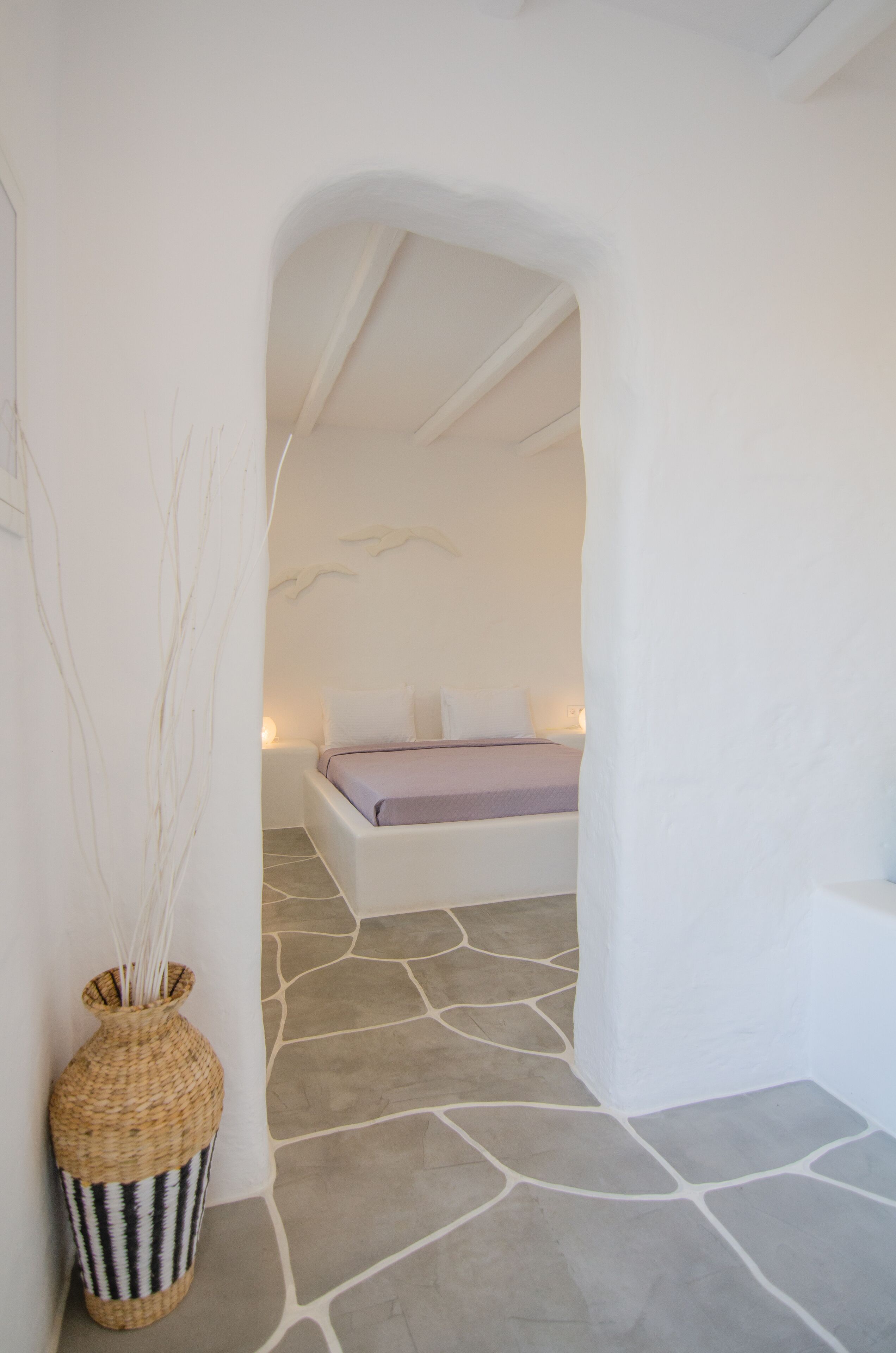 Deluxe-Vierbettzimmer