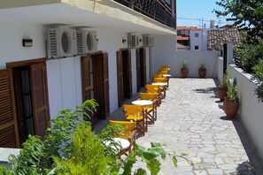 Terraço/pátio