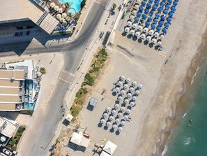 Aerial view -  Pearl SeaBreeze Suites (Rethymno)