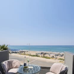Superior Room with Sea View | Balcony view