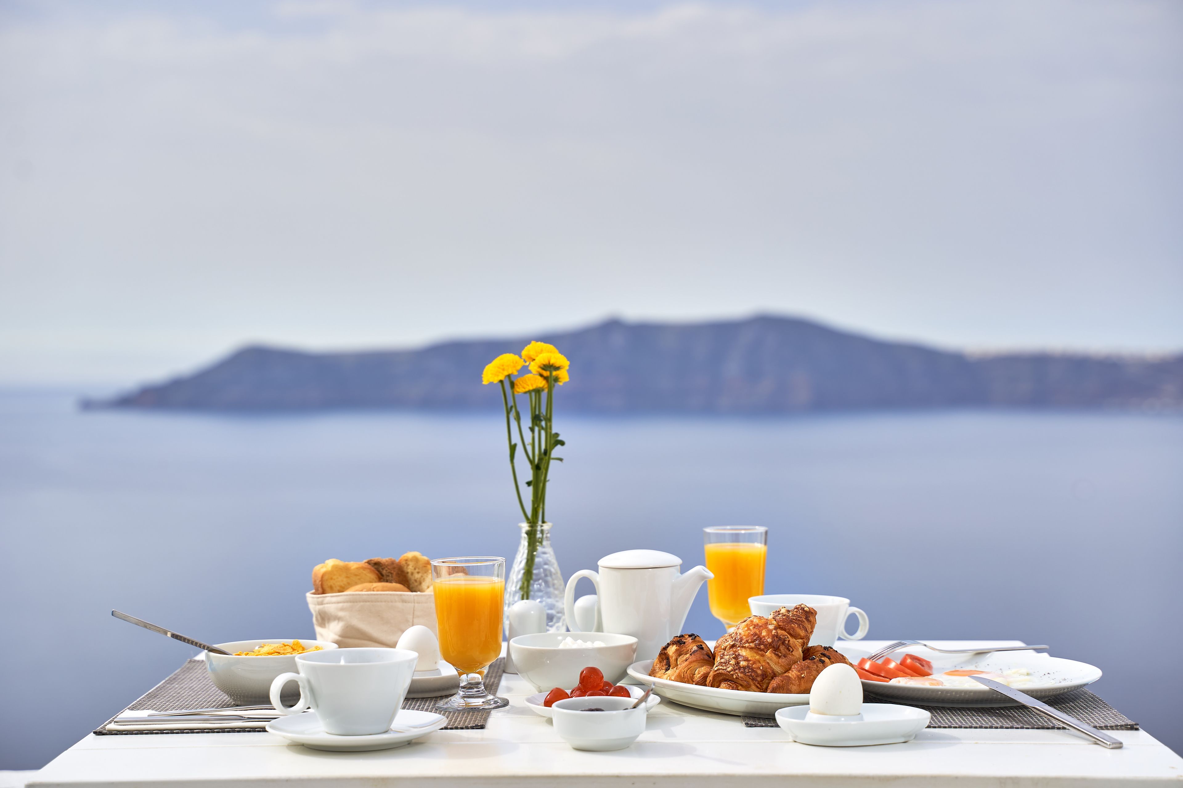 早餐食物