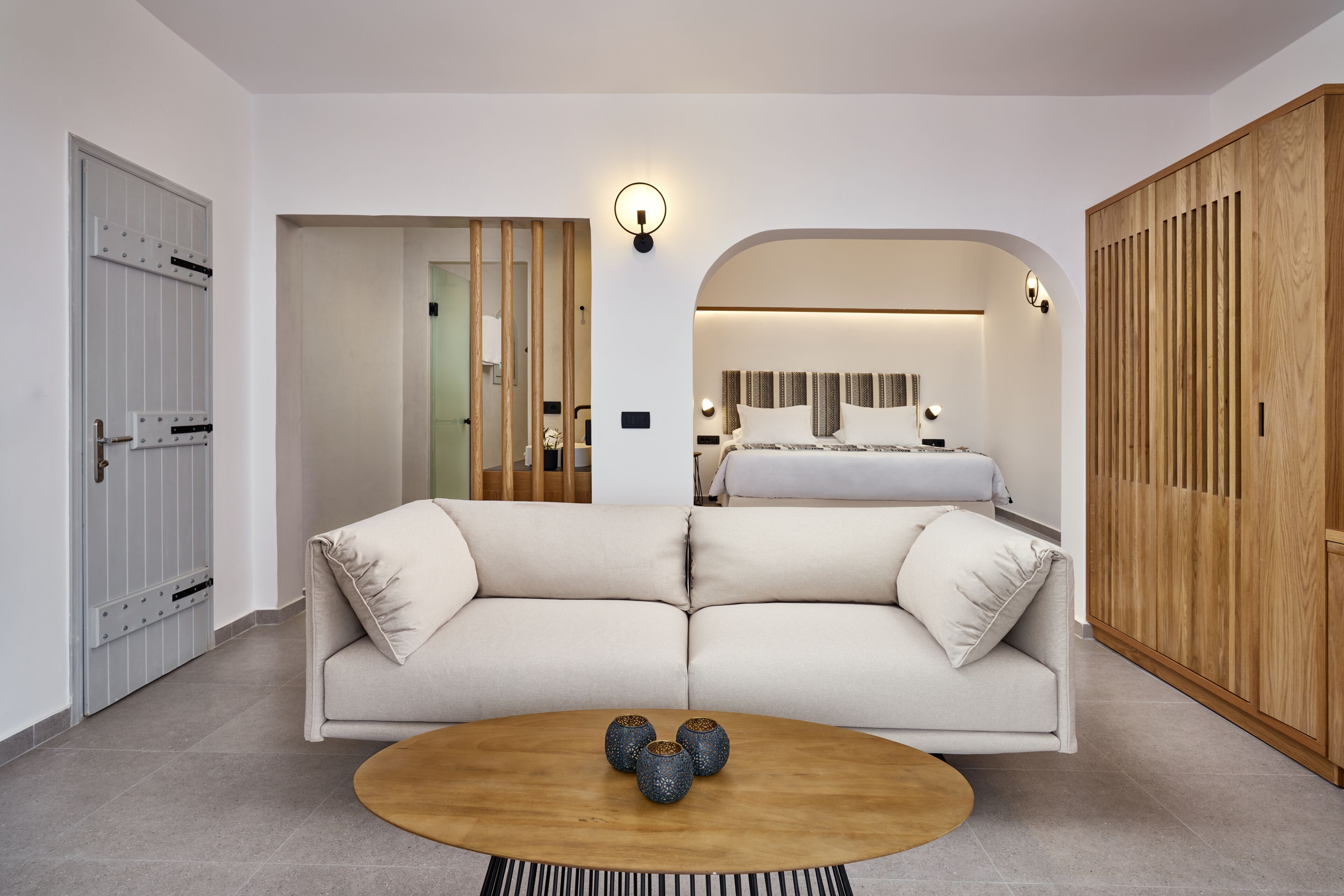 Agali Houses Santorini amenities photo 4