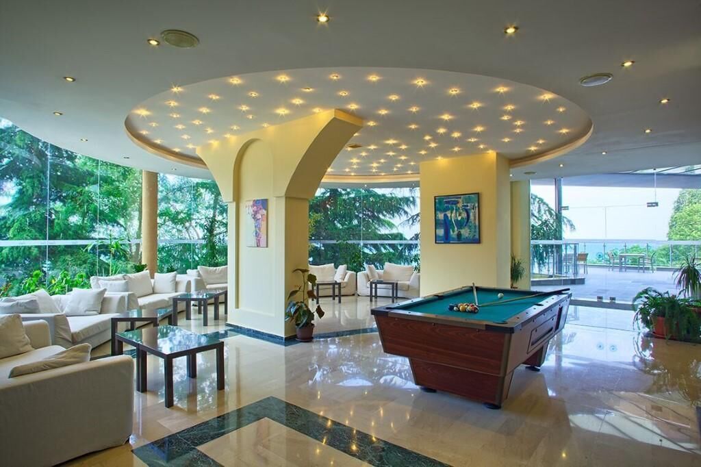 Games room