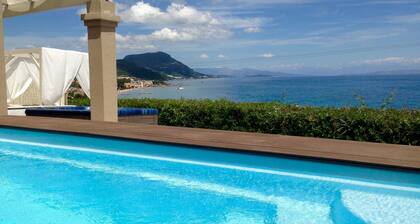 Palms and Spas Corfu Villas Retreat