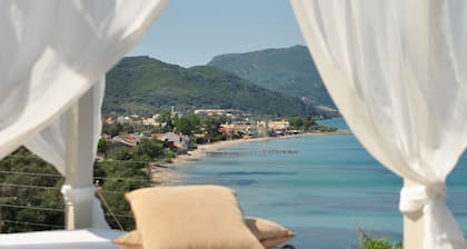 Palms and Spas Corfu Villas Retreat