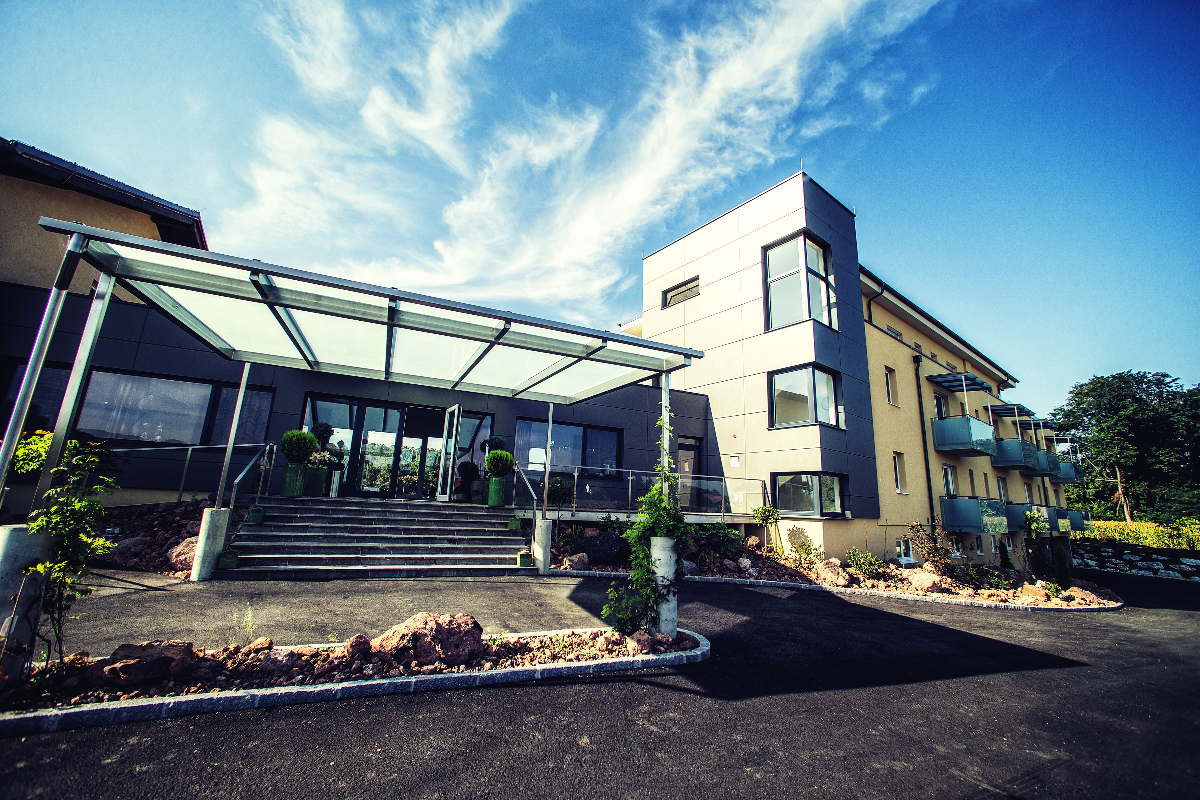 Classic-Doppelzimmer, Balkon | Blick auf die Strasse